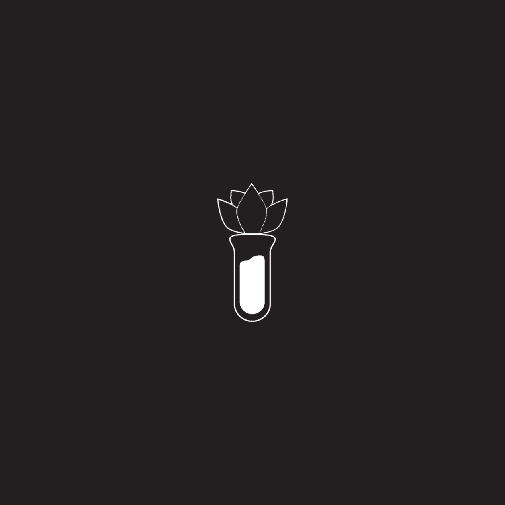 Australian Skin Lab social brand identity — Instagram avatar and grid layout