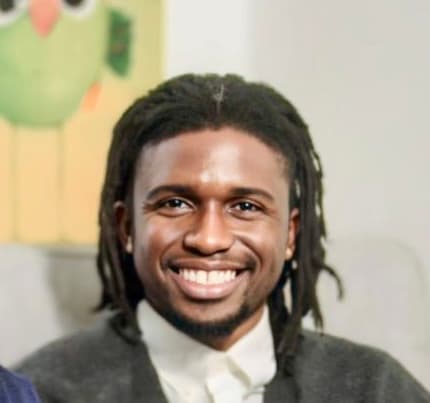 Femi Olatunde portrait